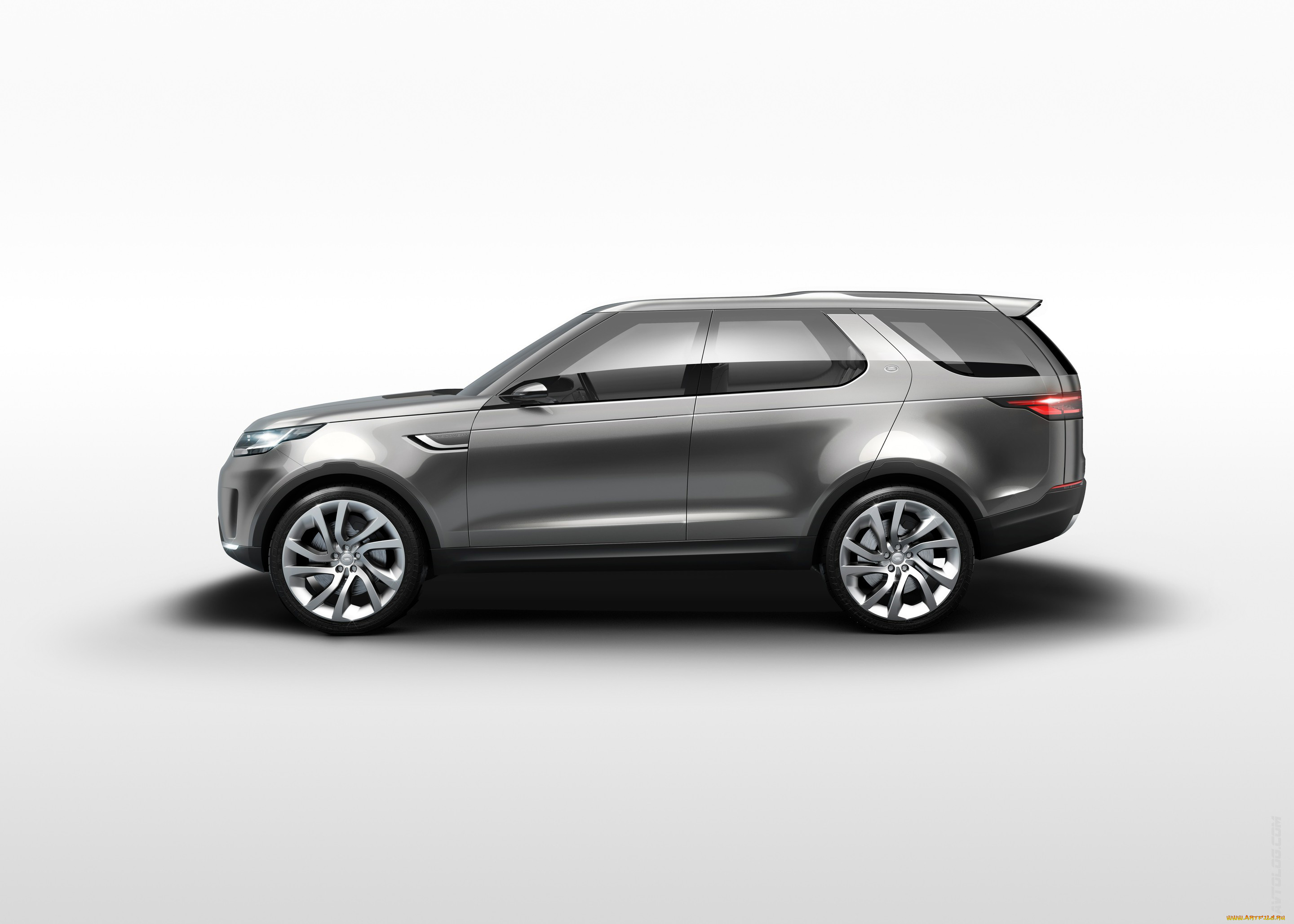 land-rover discovery vision concept 2014, , 3, land-rover, discovery, vision, concept, 2014, 3d